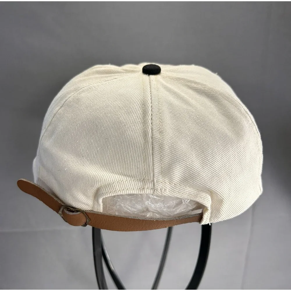Vintage Le Vieux Port De Montreal‎ Canada Hat Cap Adjustable